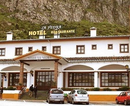 Hotel La Yedra Antequera Luaran gambar