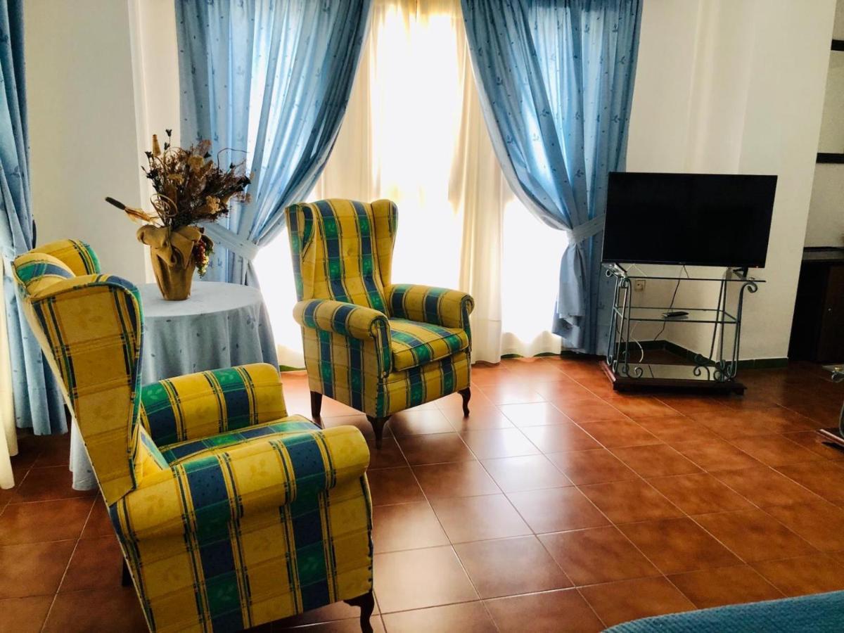 Hotel La Yedra Antequera Luaran gambar