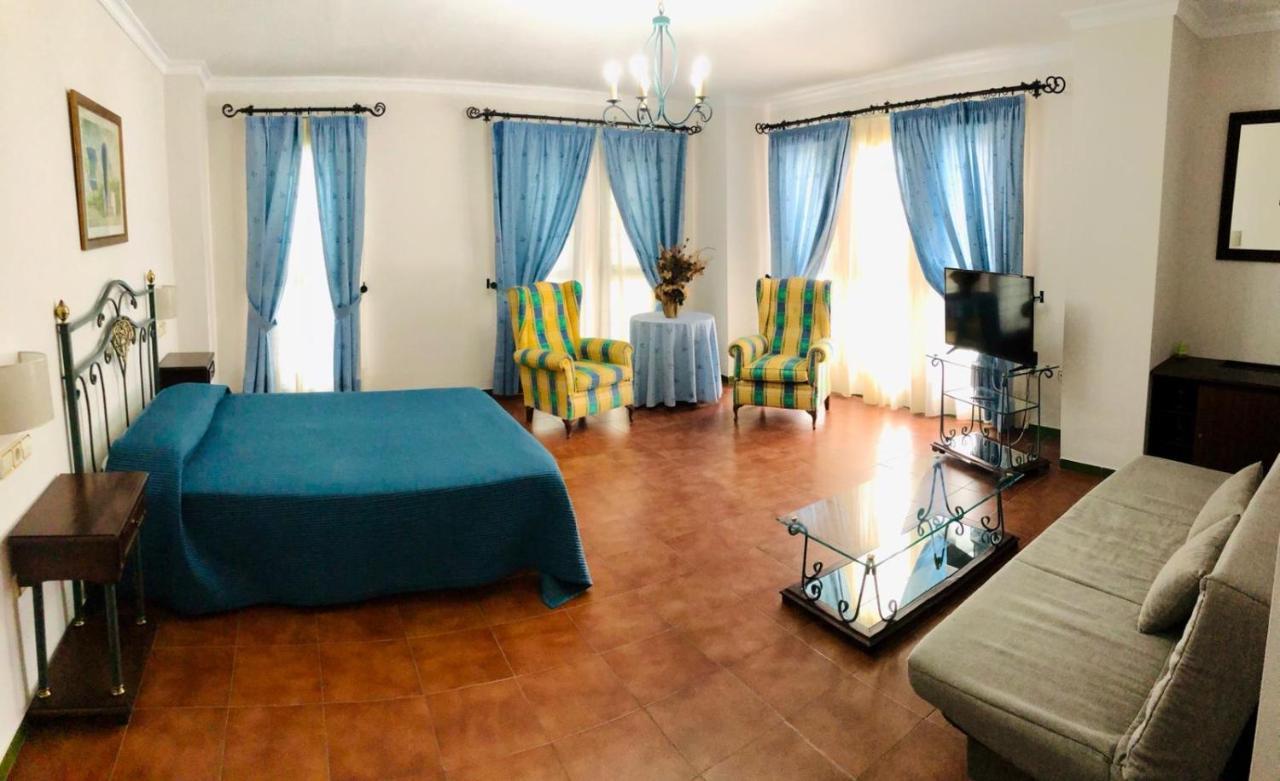 Hotel La Yedra Antequera Luaran gambar