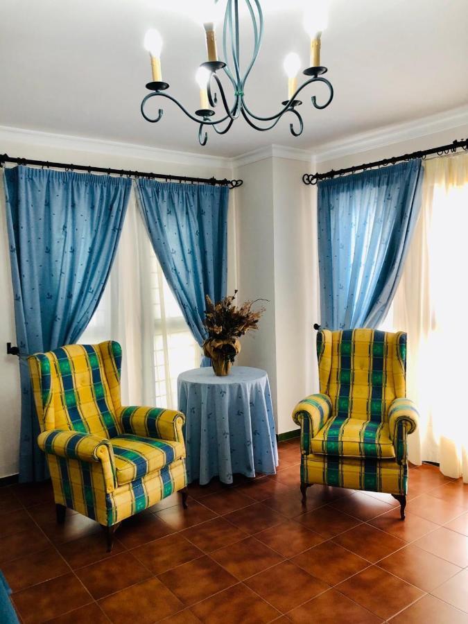 Hotel La Yedra Antequera Luaran gambar