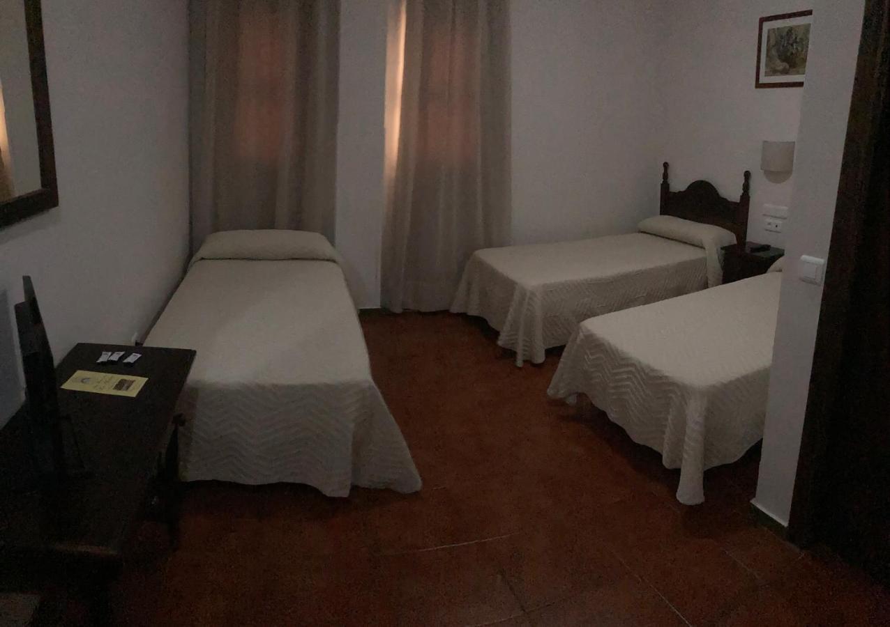Hotel La Yedra Antequera Luaran gambar