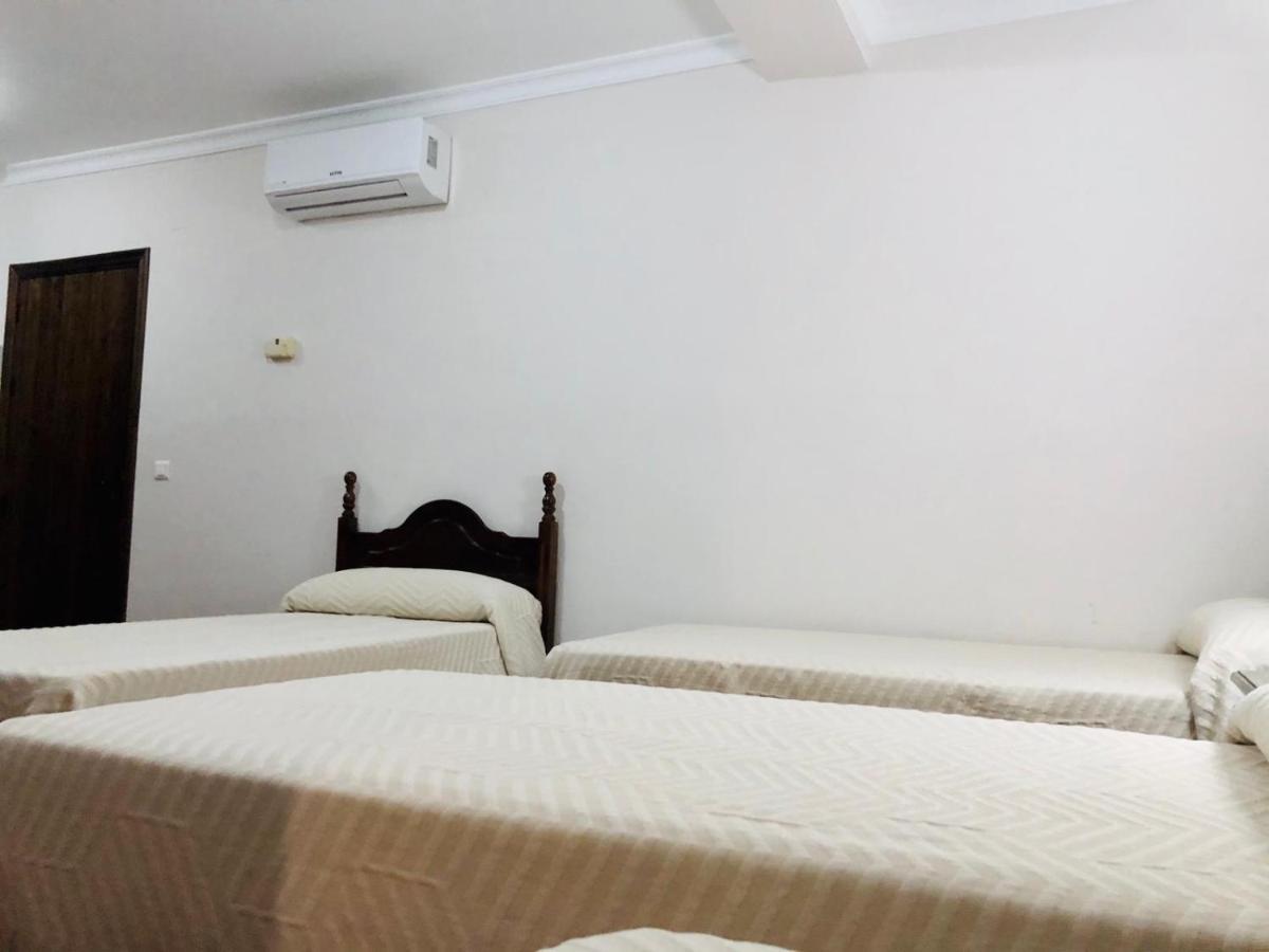 Hotel La Yedra Antequera Luaran gambar