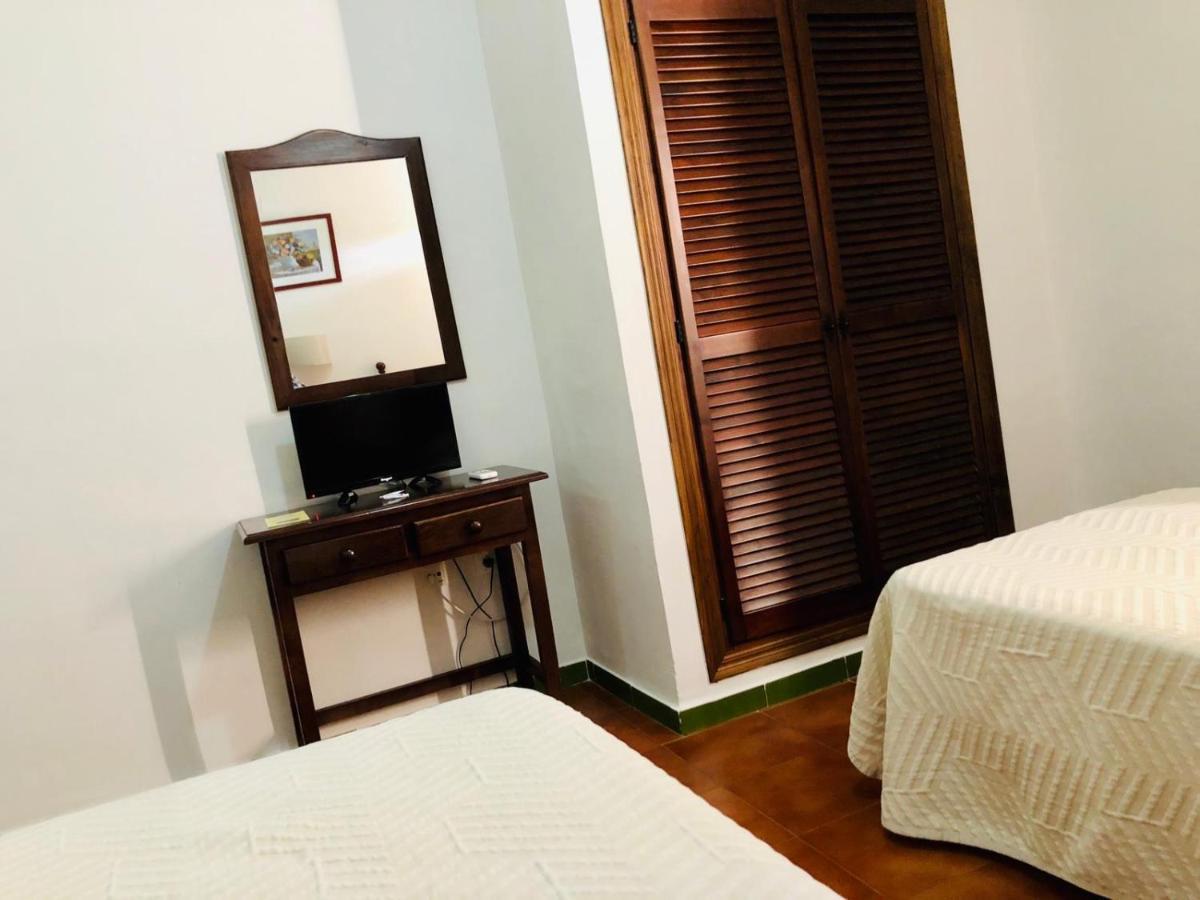 Hotel La Yedra Antequera Luaran gambar