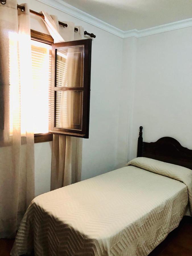 Hotel La Yedra Antequera Luaran gambar