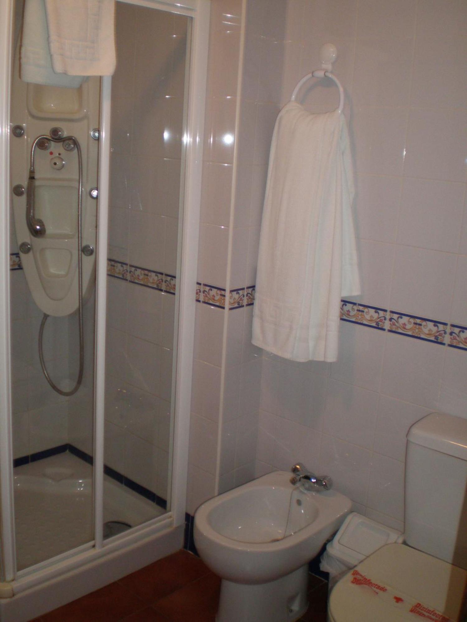 Hotel La Yedra Antequera Luaran gambar