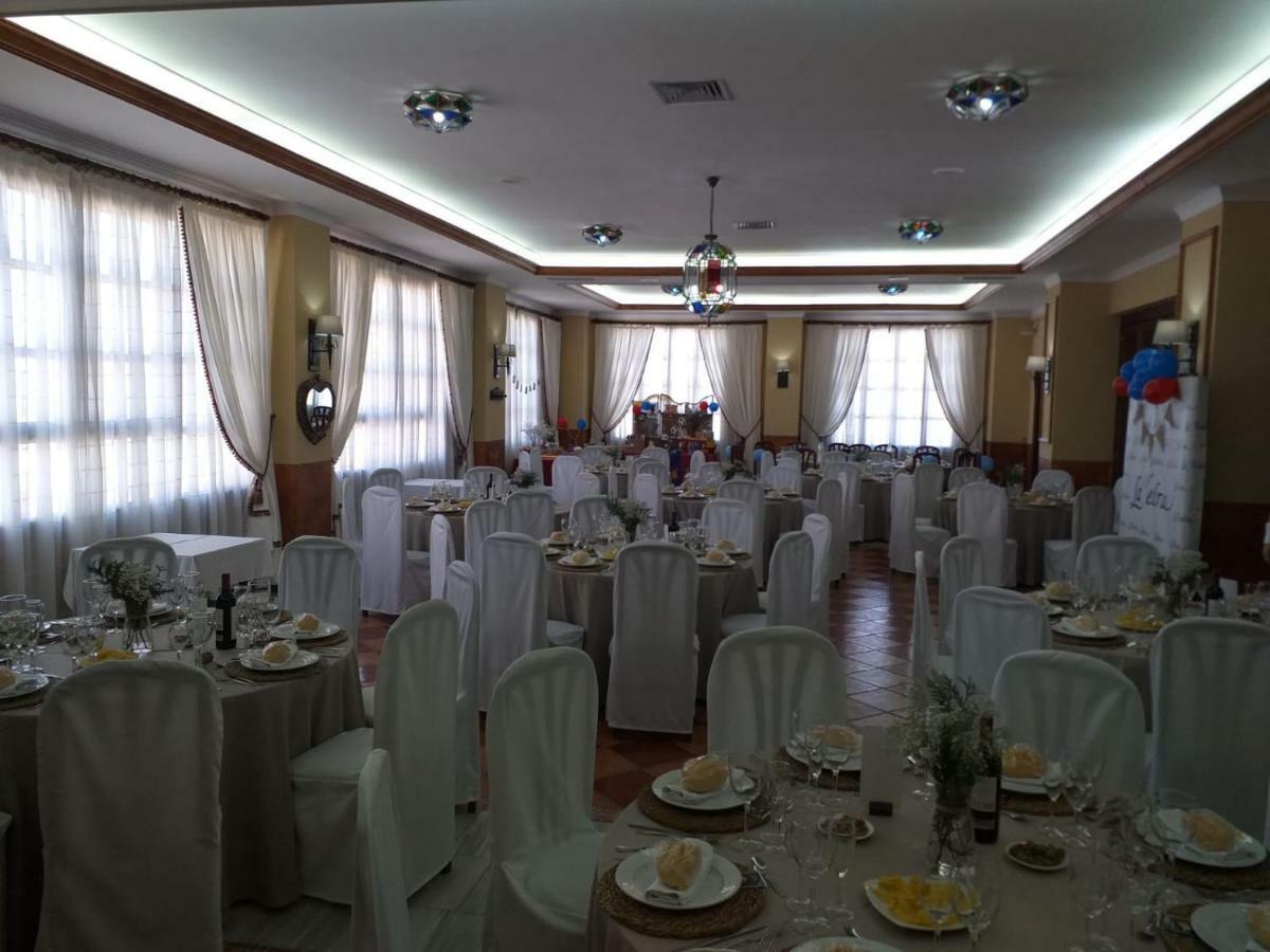 Hotel La Yedra Antequera Luaran gambar