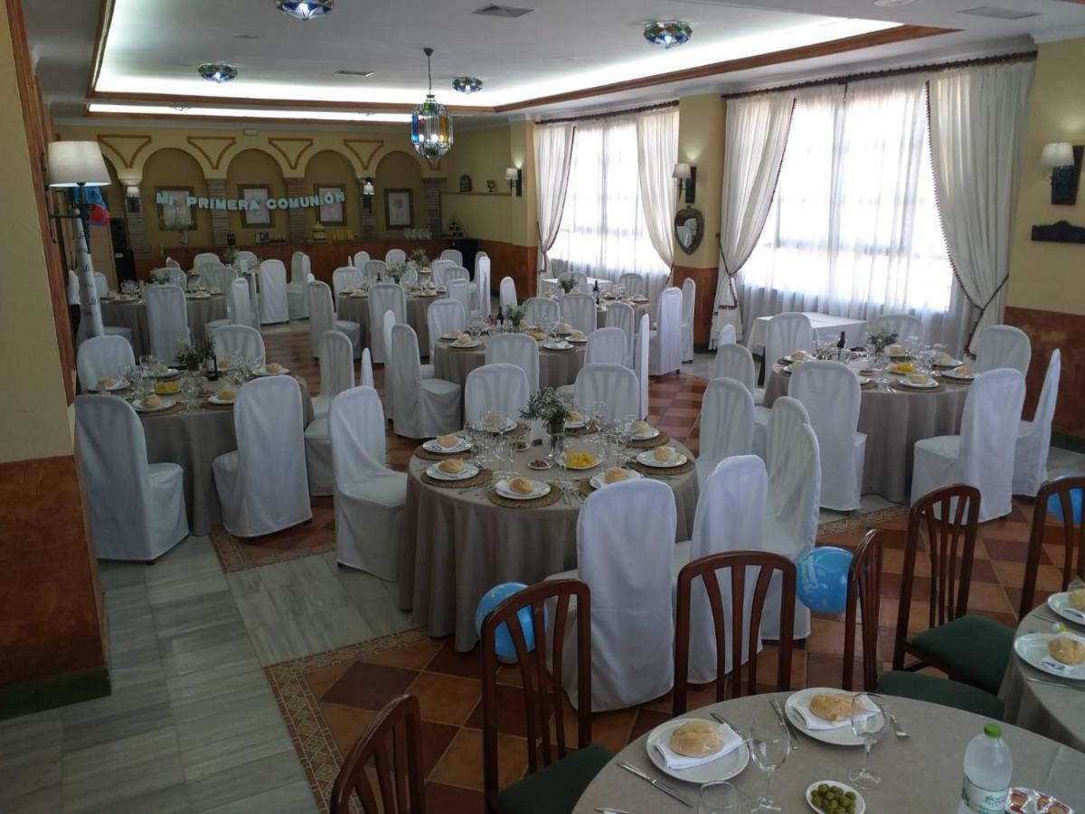 Hotel La Yedra Antequera Luaran gambar