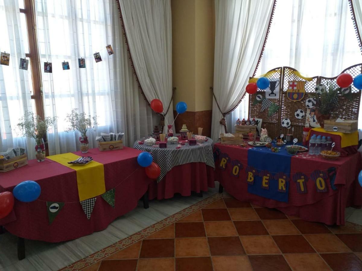 Hotel La Yedra Antequera Luaran gambar
