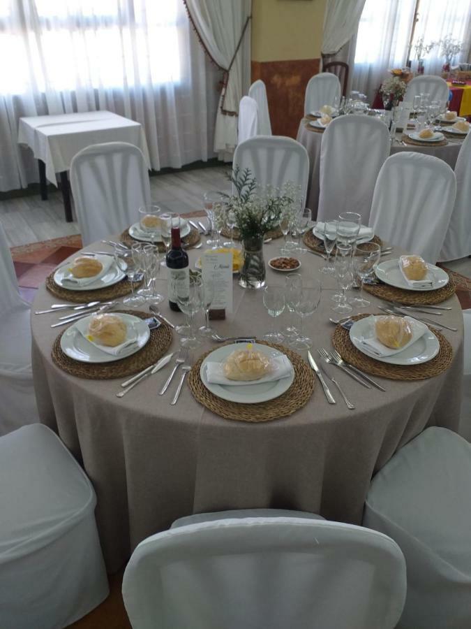 Hotel La Yedra Antequera Luaran gambar