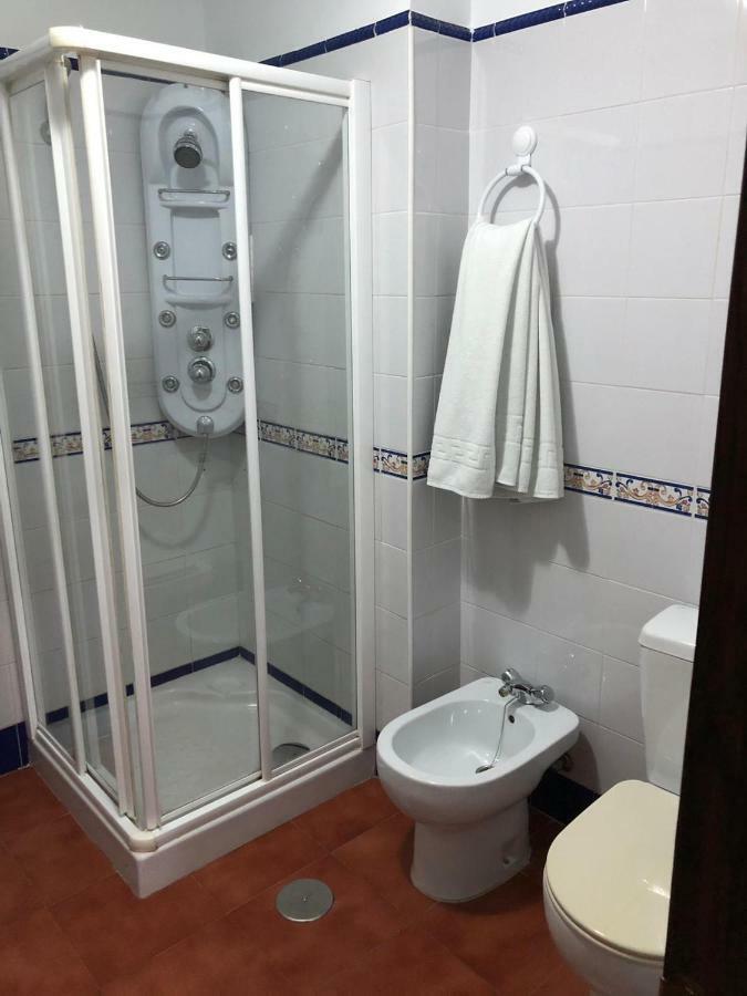 Hotel La Yedra Antequera Luaran gambar