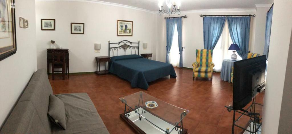 Hotel La Yedra Antequera Luaran gambar