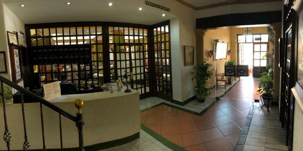 Hotel La Yedra Antequera Luaran gambar