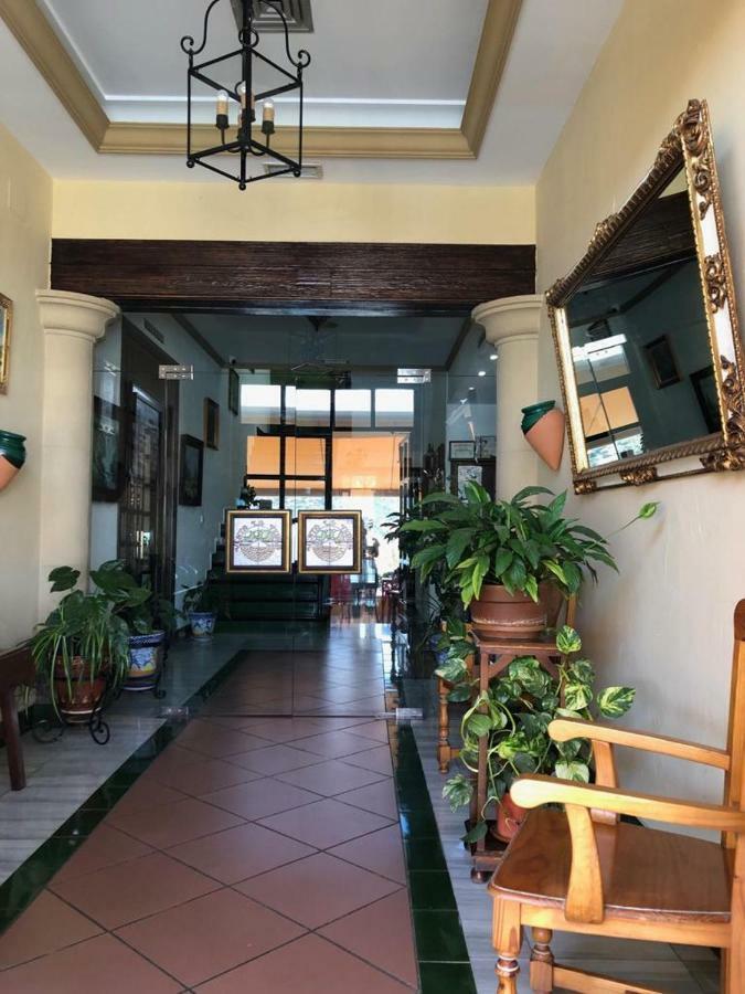 Hotel La Yedra Antequera Luaran gambar