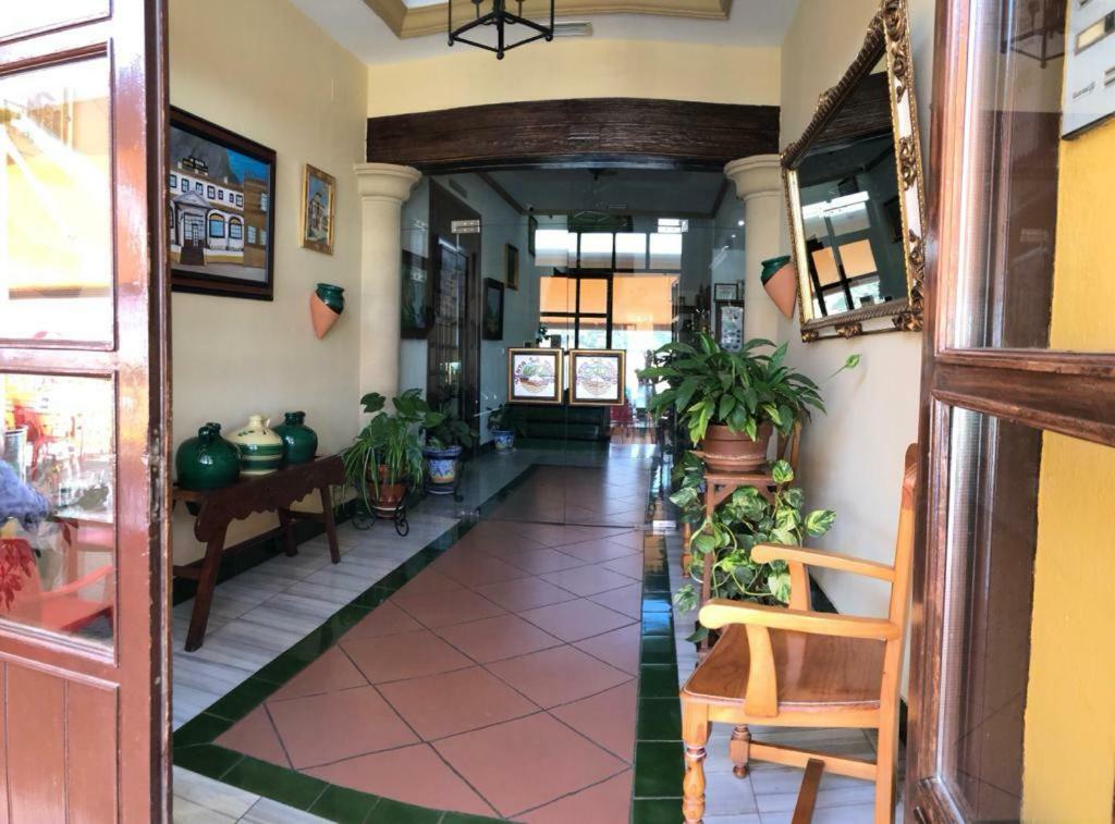 Hotel La Yedra Antequera Luaran gambar