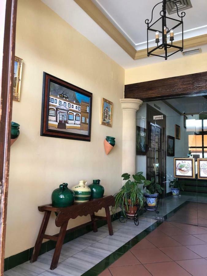 Hotel La Yedra Antequera Luaran gambar