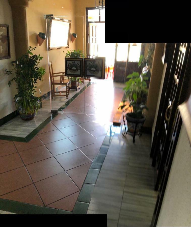 Hotel La Yedra Antequera Luaran gambar