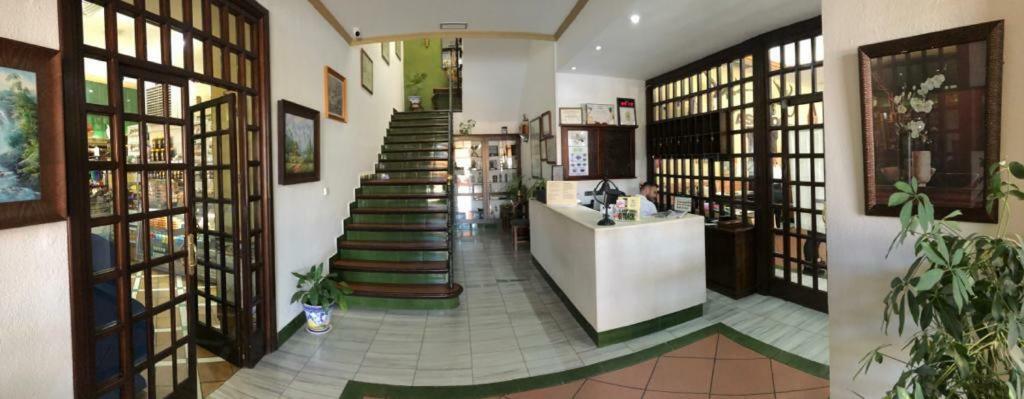 Hotel La Yedra Antequera Luaran gambar